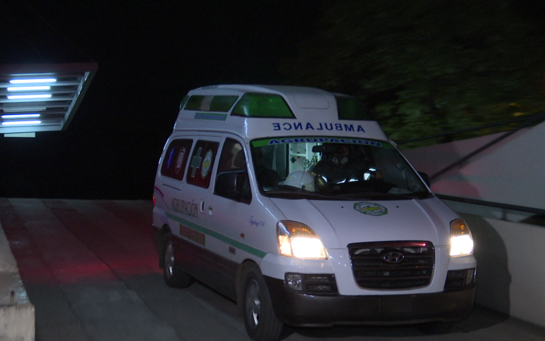 Presunto intento de feminicidio en San Lorenzo