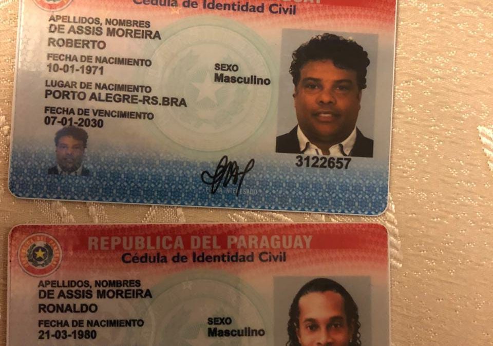 Caso Ronaldinho: Gestor involucrado cuenta su verdad