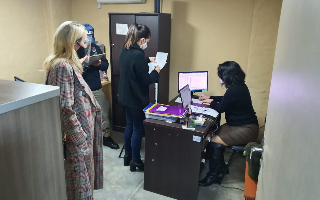 Caso Pytyvõ: Fiscalía realiza dos allanamientos simultáneos