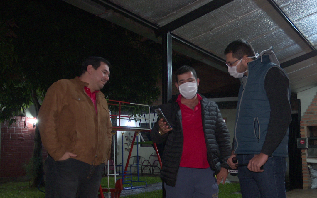 Denuncias cruzadas en medio de rencillas políticas en Ñemby