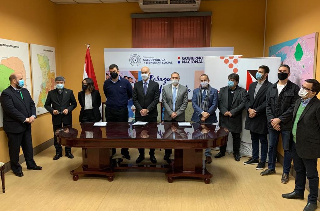 Crearán albergues para unas 65 personas en marco de la pandemia