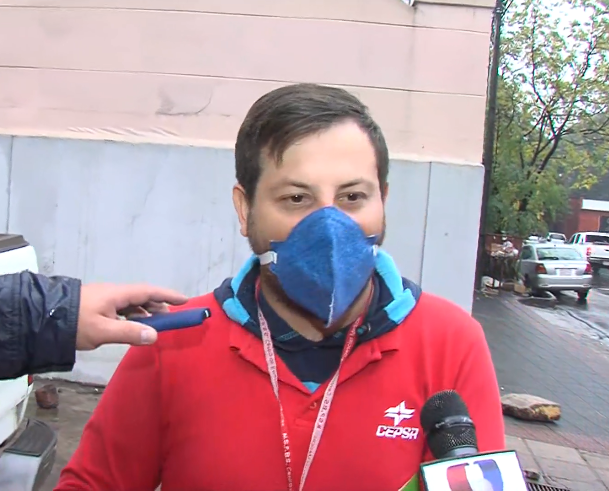 Habló el padre de Lucas, el niño baleado por policías