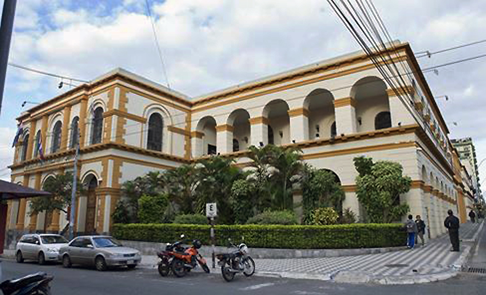 Funcionario de la SET con posibles síntomas de Covid-19