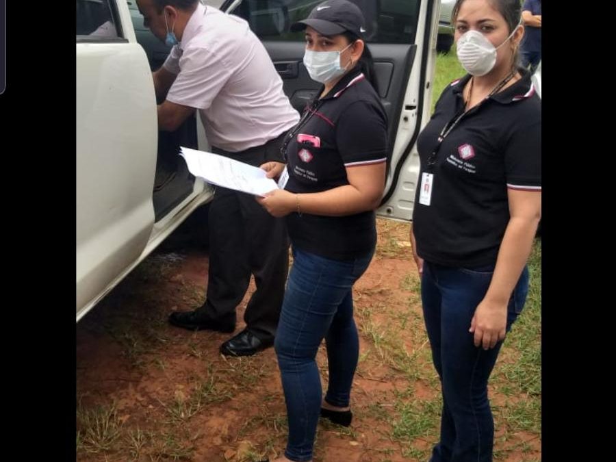 Militar con Covid-19, que violó cuarentena sanitaria, fue imputado