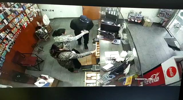 Asalto a agencia de transporte en Fernando de la Mora