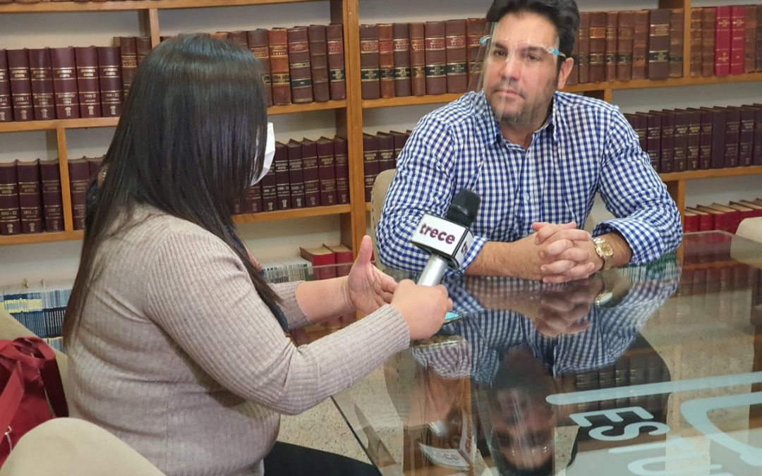 Óscar Tuma se aparta del caso Juliette