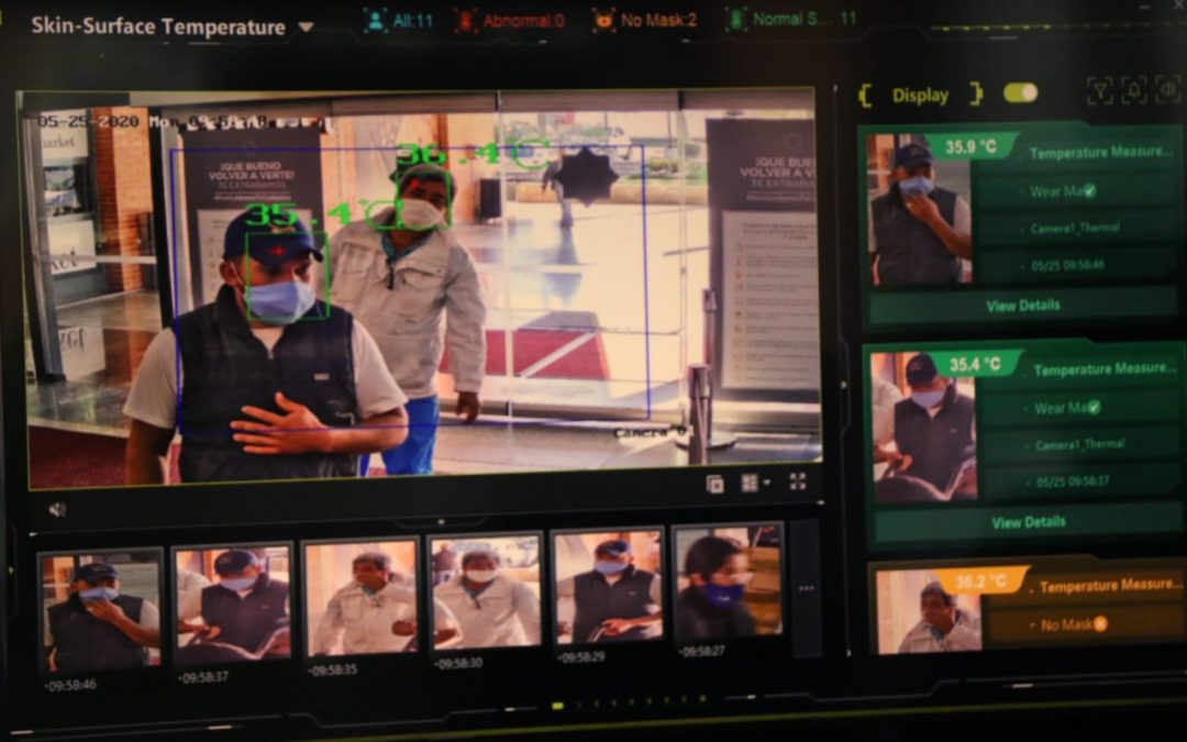 Más de 20.000 personas ya volvieron a sus trabajos