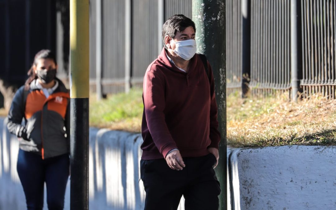 Advierten sobre riesgo de aumento exponencial de casos de Covid-19