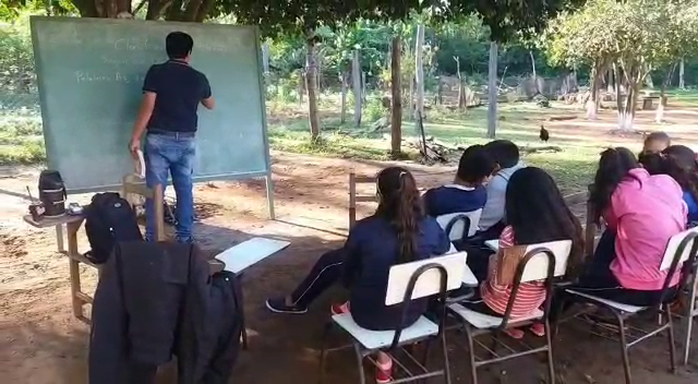 Las clases virtuales no funcionan en zonas rurales, afirman