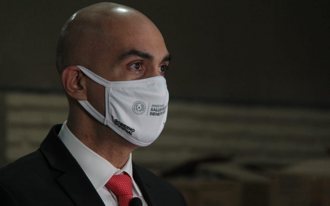 Informe Covid-19: 10 nuevos positivos en Paraguay