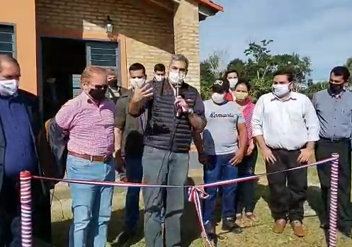 Presidente de la República: “No vamos a poder abrir las fronteras”