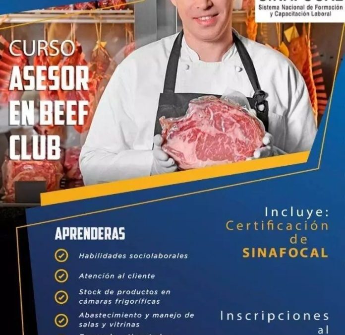 Ministerio de Trabajo brindará cursos online a través del Sinafocal