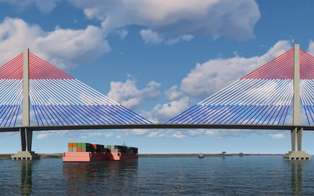 Inician trabajos de construcción del puente Asunción-Chaco’i