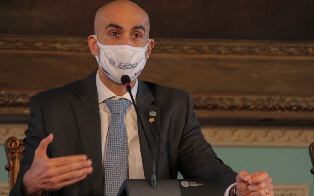 Informe Covid-19: 7 nuevos casos y 14 recuperados