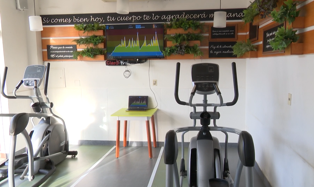 Gimnasios garantizan seguridad para evitar contagios de Covid-19