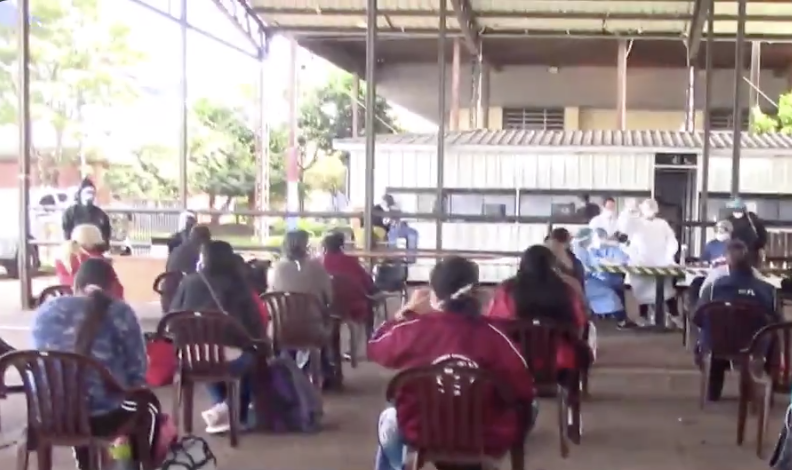 Ingresaron 61 compatriotas repatriados de Argentina