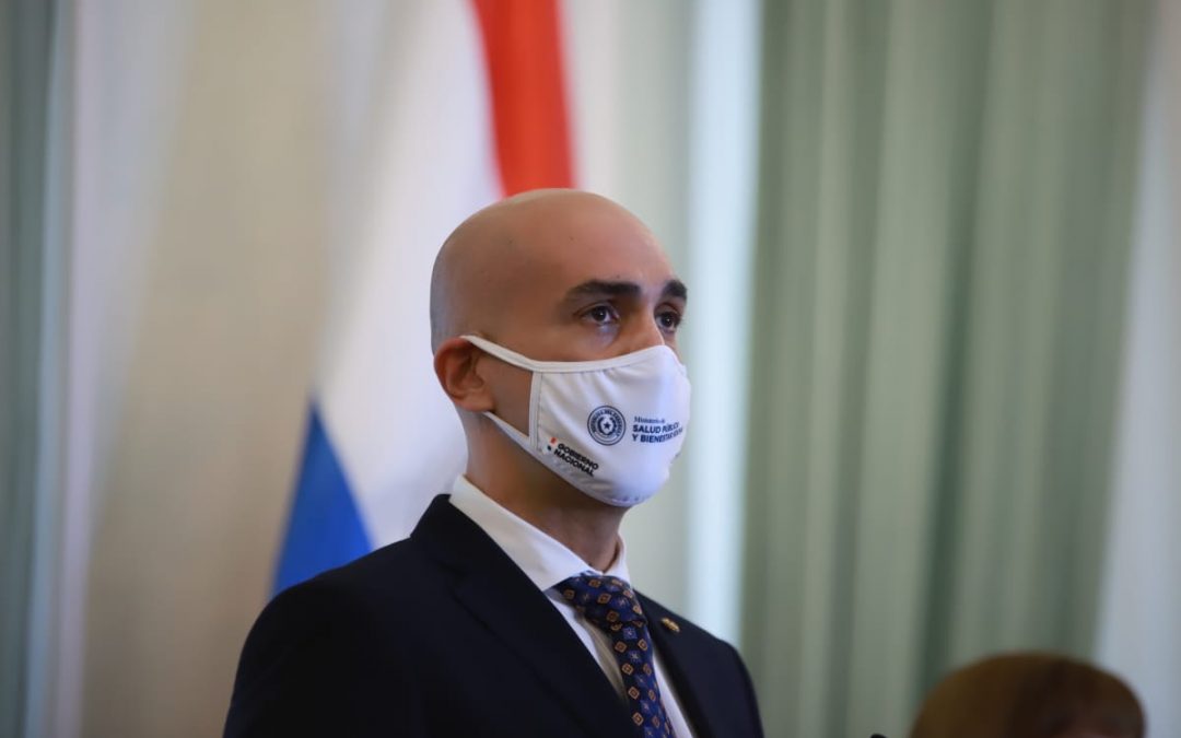 Paraguay suma ya 12 fallecidos por Covid-19