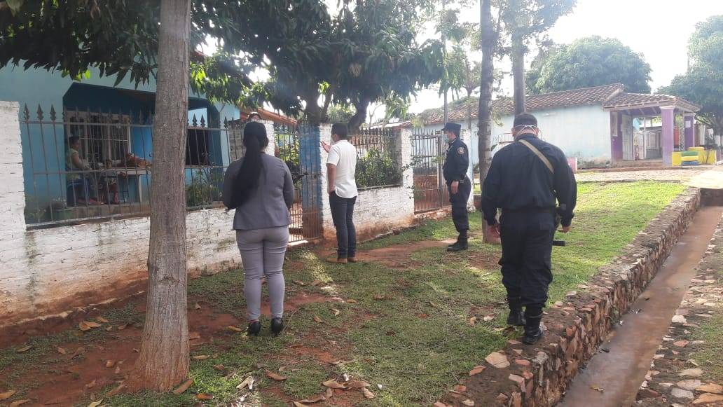 3.320 personas fueron imputadas por violación de la cuarentena