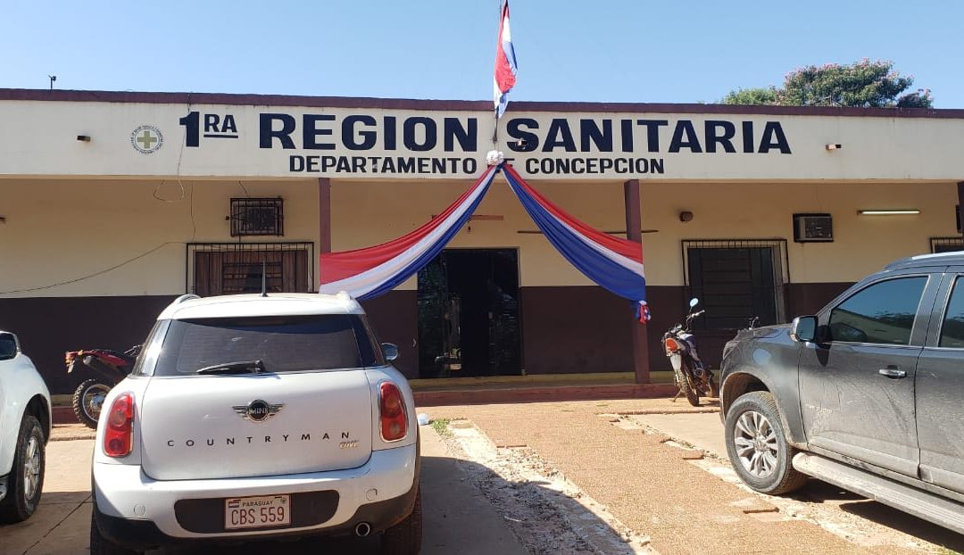 Falleció primer paciente con Covid-19 en Concepción