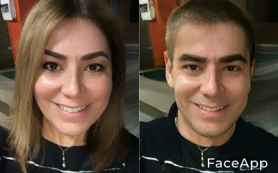 ¿Cómo hubieran sido estas figuras si fueran del sexo opuesto?