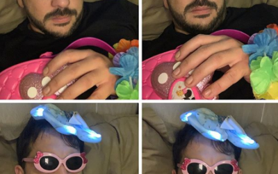 Dani Da Rosa compartió un emotivo mensaje