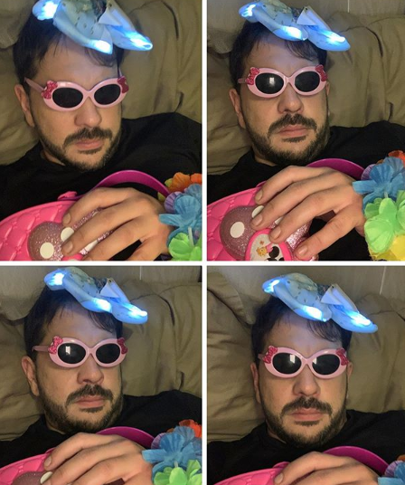 Dani Da Rosa compartió un emotivo mensaje