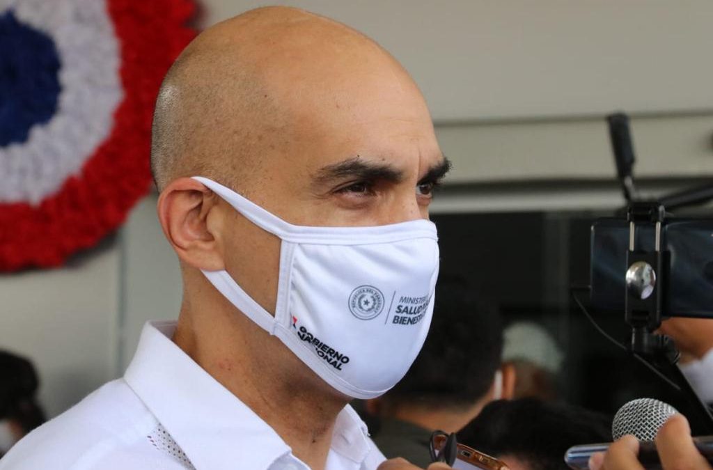 Salud realizó 1.200 muestras y 5 resultaron positivas al Covid-19