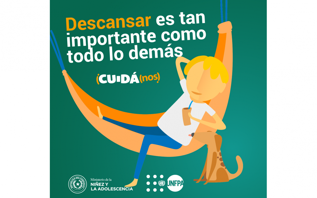 CUIDÁnos: Campaña por la protección de los niños, niñas y adolescentes durante la pandemia