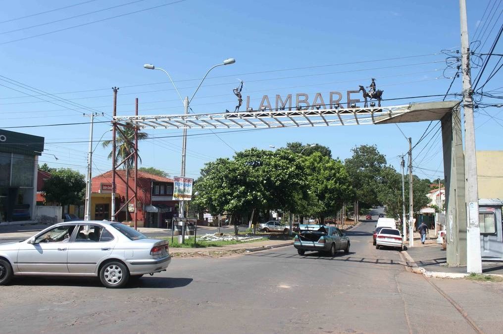 Solo tres positivos en la ciudad de Lambaré