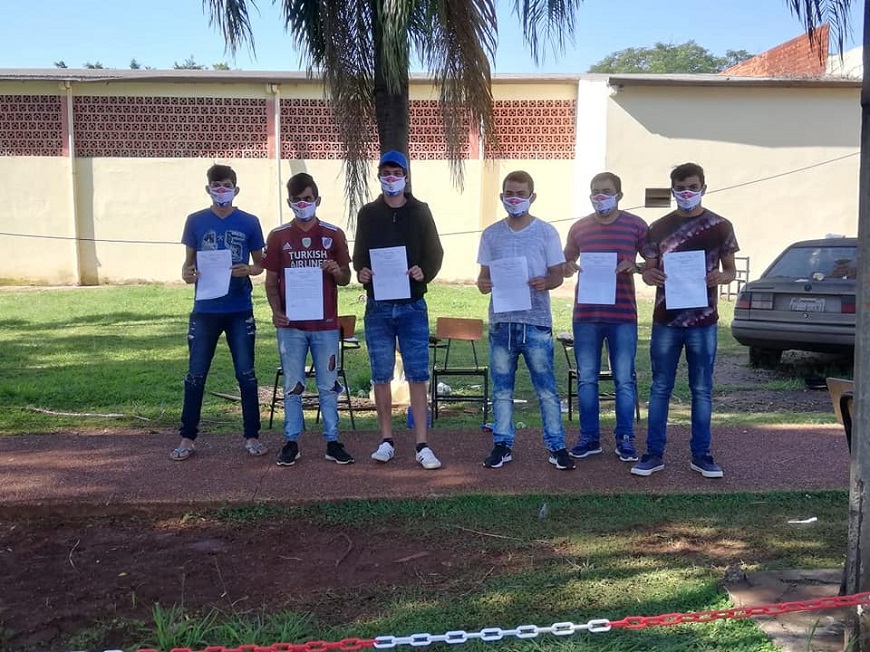 25 recuperados de Covid-19 abandonan albergue en Alto Paraná