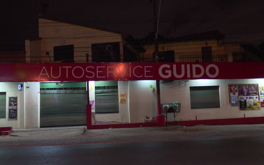 Malvivientes asaltaron un minimercado en Ñemby