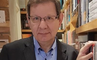 Martini fue sorprendido por una pareja