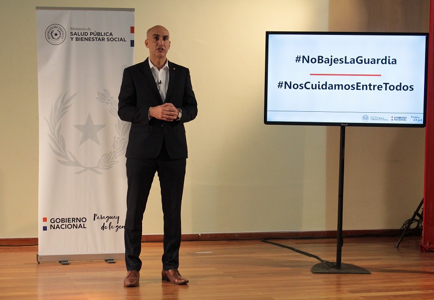 Mazzoleni recomienda no viajar por el día del padre