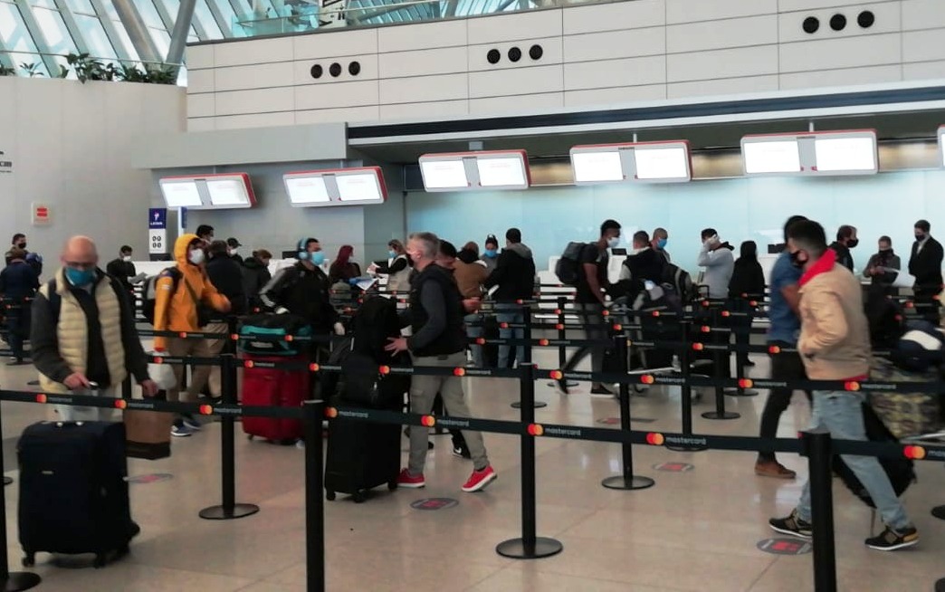 761 compatriotas ingresarán a Paraguay desde la próxima semana