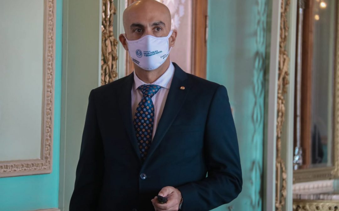 Covid-19 en Paraguay: 4 nuevos sin nexo de 26 confirmados en las últimas horas