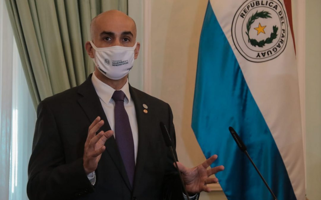 Informe Covid-19: no se registran casos sin nexo