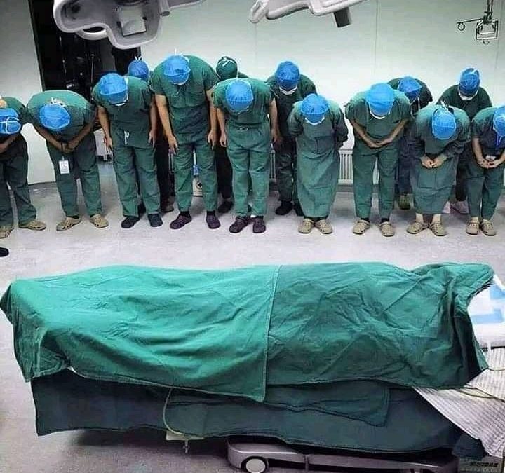 Murió por Covid-19 el jefe de Terapia Intensiva del Hospital Perrando en Argentina