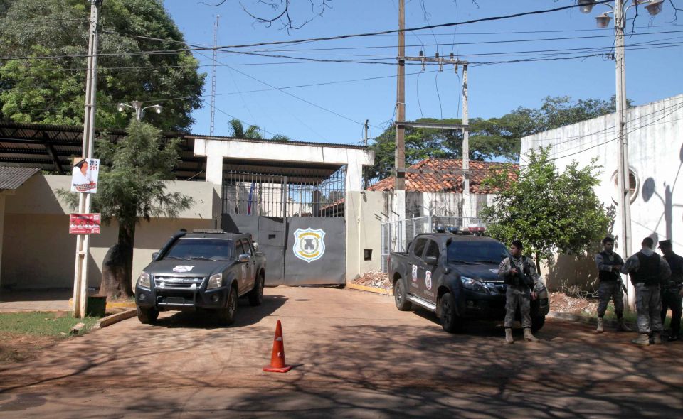 Confirman dos casos de Covid-19 en Penal de CDE