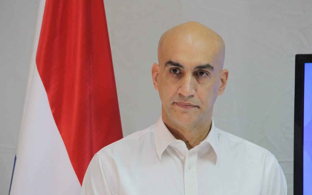 Salud confirma 5 sin nexo de 13 nuevos casos de Covid-19