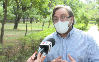 Neumólogo asegura que mantener aplanada la curva es posible con disciplina