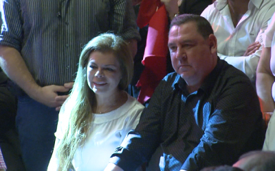 Javier Zacarías Irún y Sandra McLeod fueron sobreseídos en caso lesión de confianza