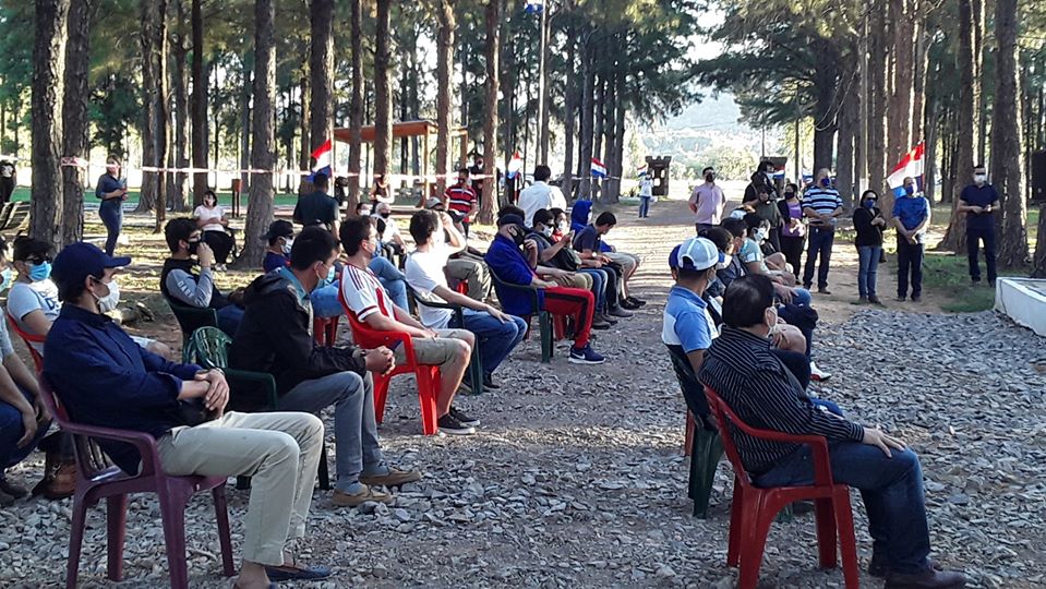 Seis nuevos recuperados en el departamento de Paraguarí