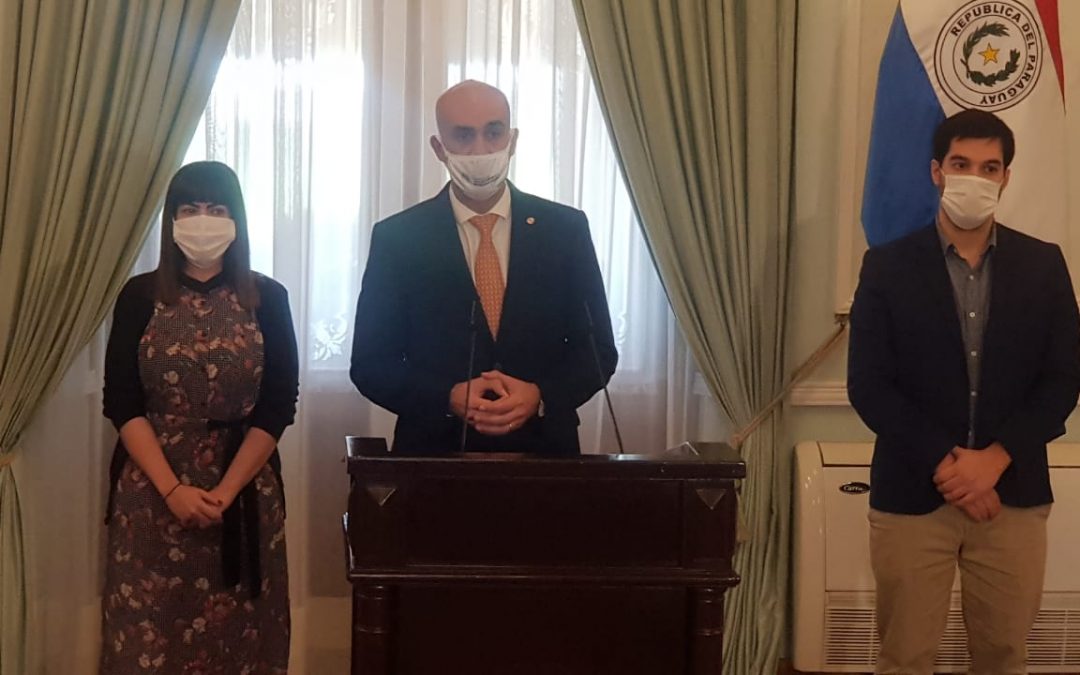 Salud recomienda la extensión de la fase 3 por 15 días más