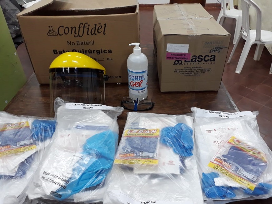 Contrataciones ya adjudicó por Gs. 9.400 millones en tienda virtual