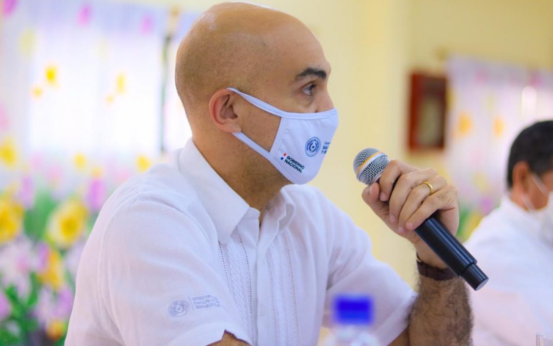 Salud confirma 106 nuevos casos positivos de Covid-19