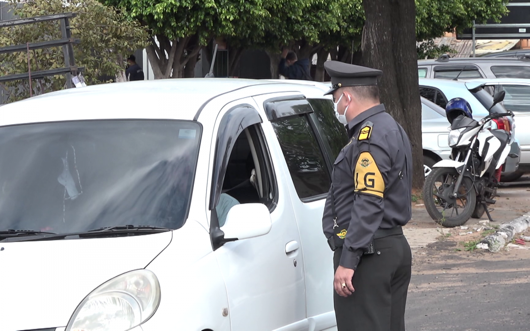 Patrulla Caminera amplía plazos de vencimiento de documentos