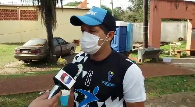 Testimonio de vida: Venció al Covid-19 tras 69 días en albergues