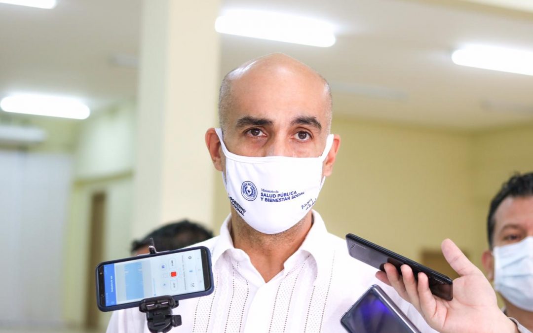 Reportan 2 sin nexo de 41 nuevos casos positivos de Covid-19