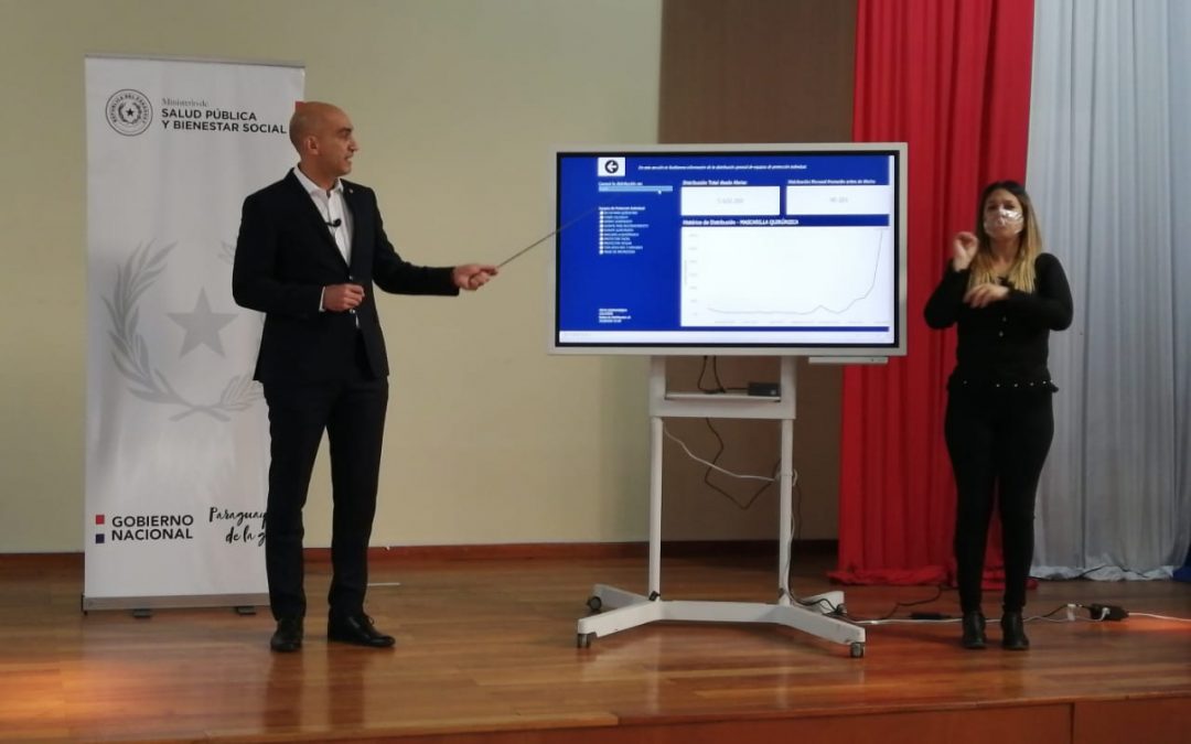 Alto Paraná es la zona más roja, sin dudas, afirma Mazzoleni