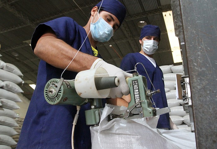 Desde CAF reafirman apoyo a las mipymes